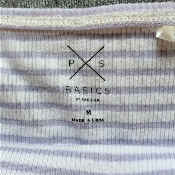 Throw on crop top - Picture 5 of 5